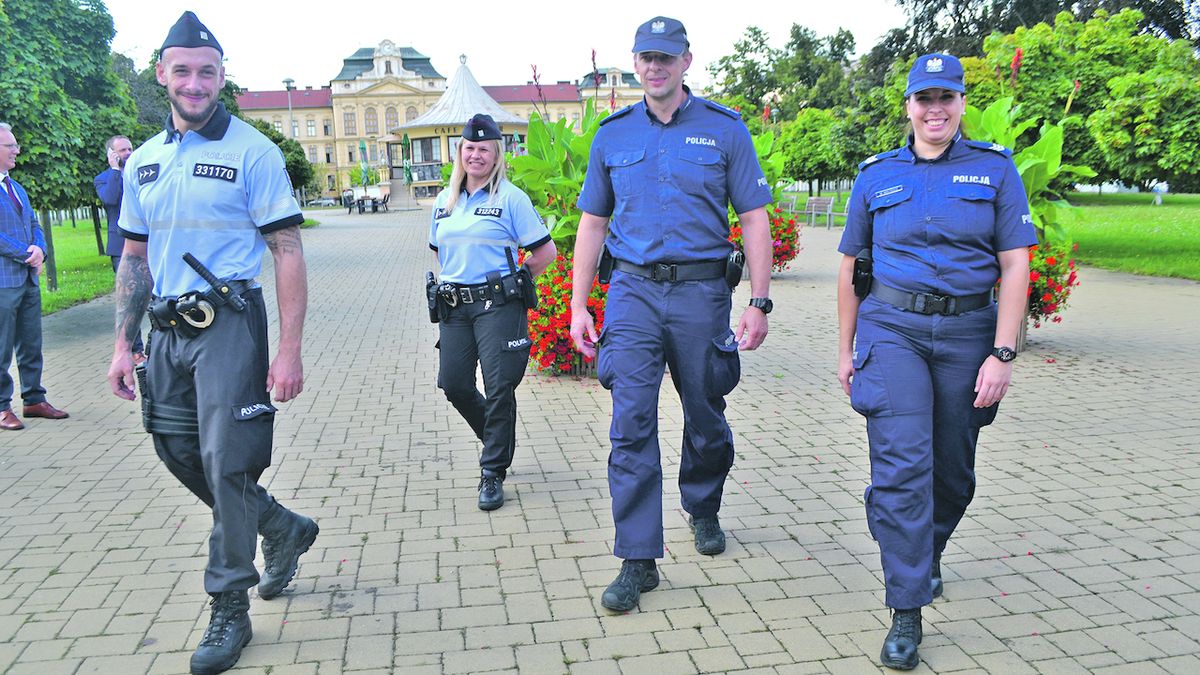 Mladou Boleslav hlídá i polská policie